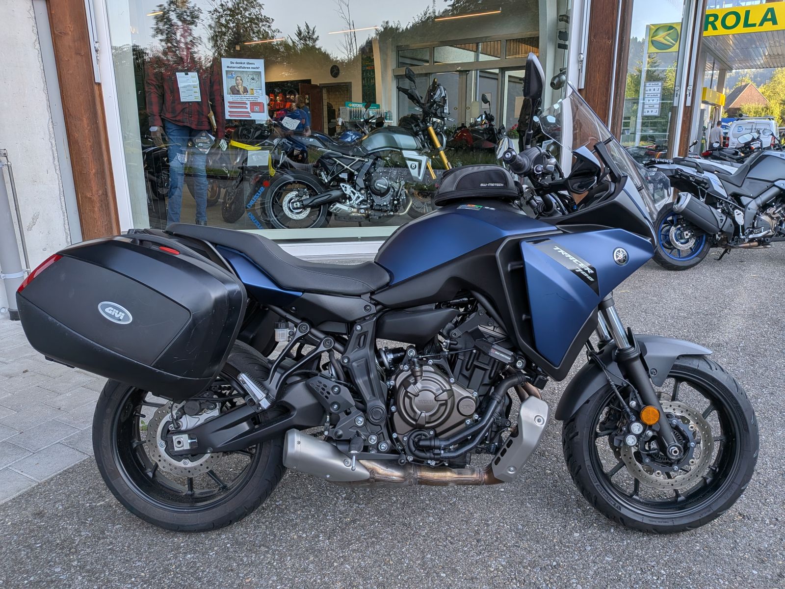 YAMAHA TRACER 700-image-6