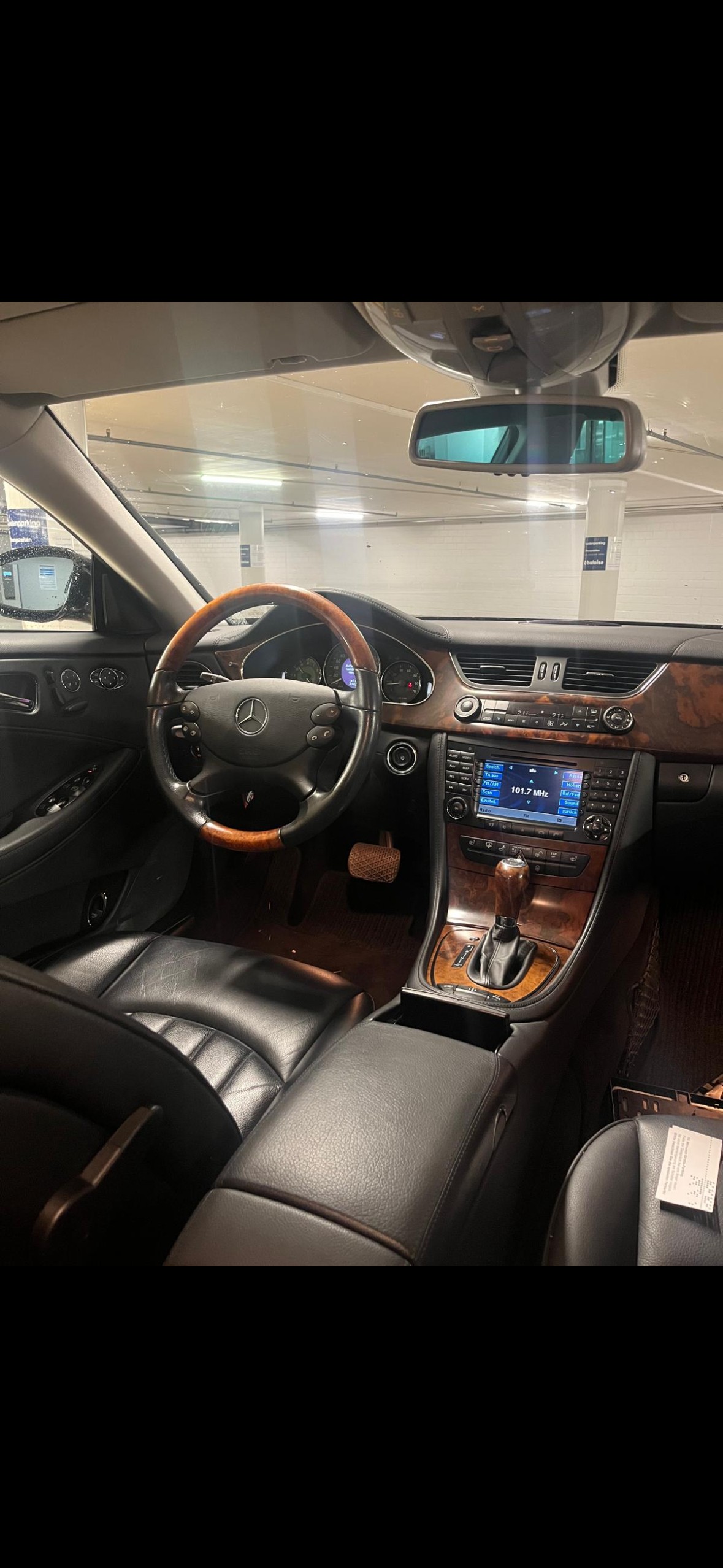 MERCEDES-BENZ CLS 500 7G-Tronic-image-9