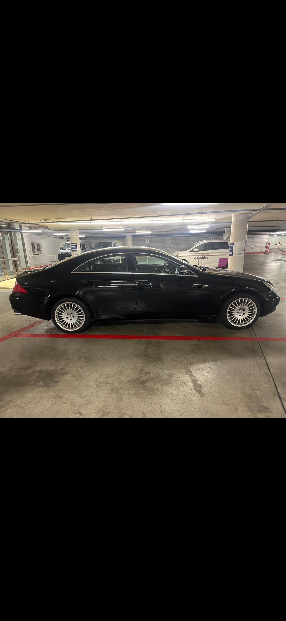 MERCEDES-BENZ CLS 500 7G-Tronic-image-5