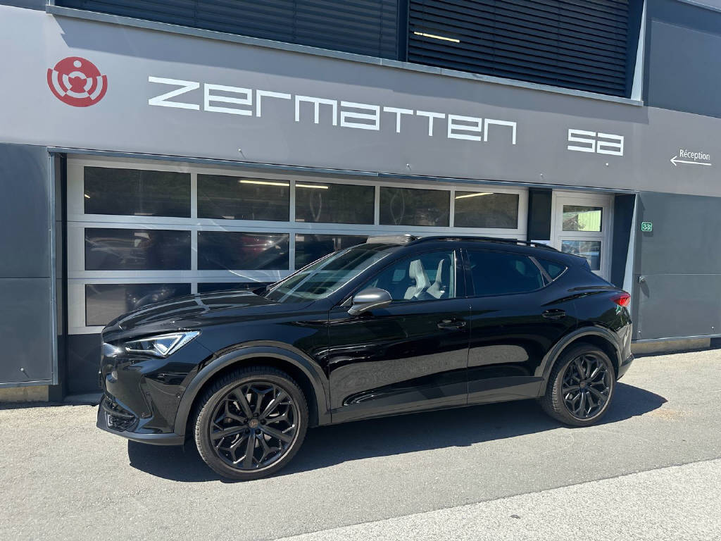 CUPRA Formentor 2.0 TSI VZ Tribe Edition DSG