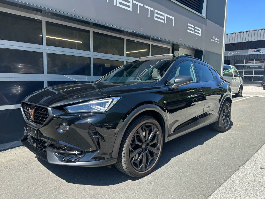 CUPRA Formentor 2.0 TSI VZ Tribe Edition DSG-showroom-element-1