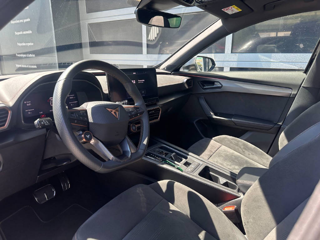 CUPRA Formentor 2.0 TSI VZ Tribe Edition DSG-image-5