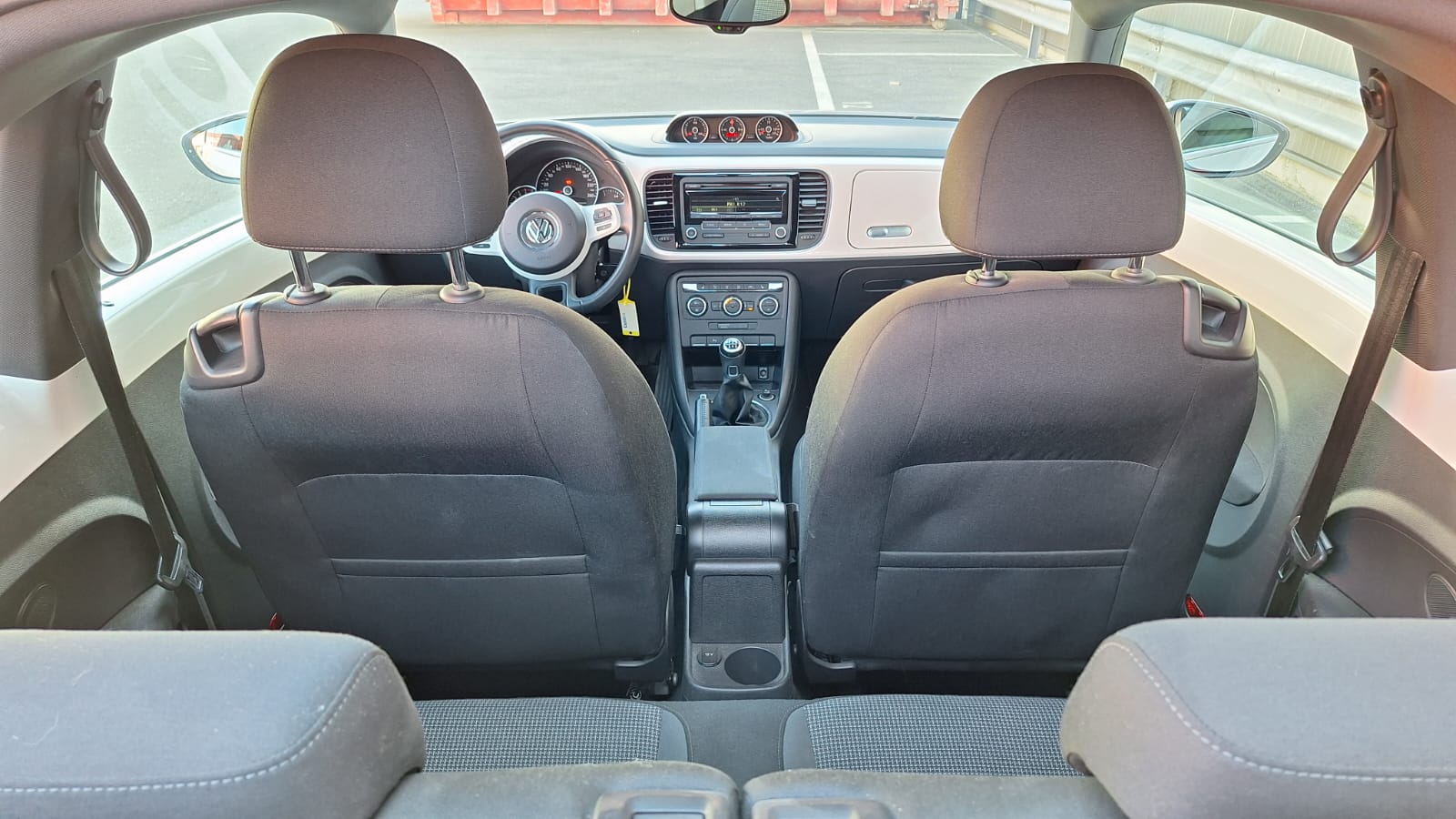 VW Beetle 1.4 TSI Design-image-6