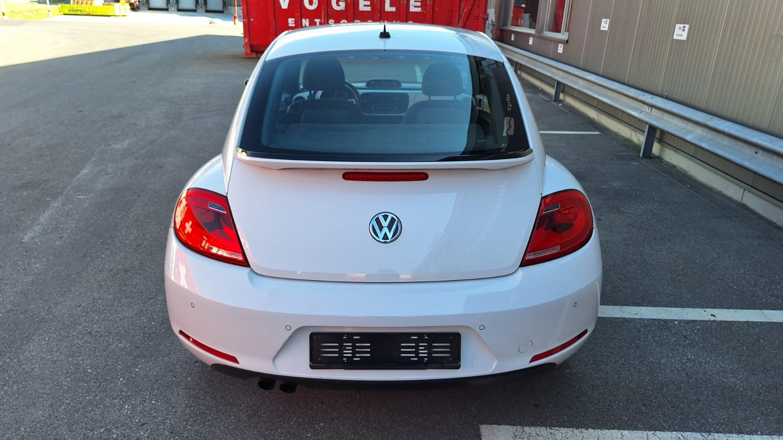 VW Beetle 1.4 TSI Design-image-2