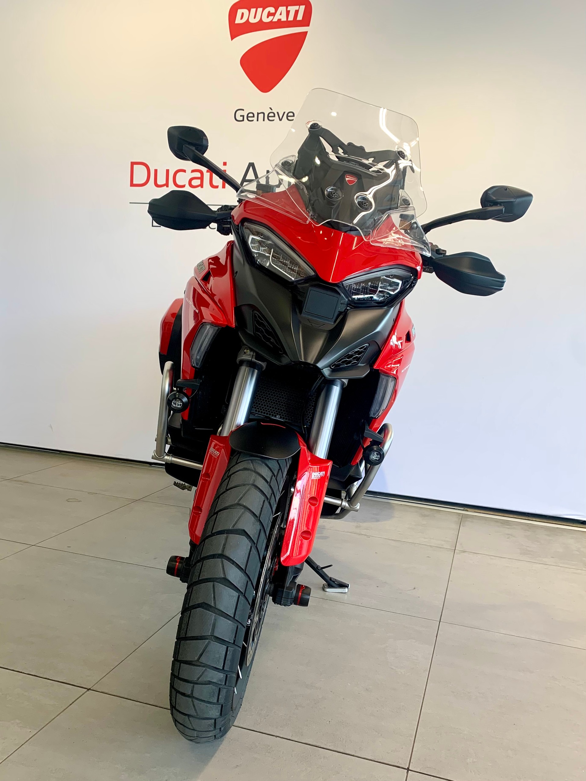 DUCATI Multistrada V4 S Travel & Radar Speichen Felgen-image-2