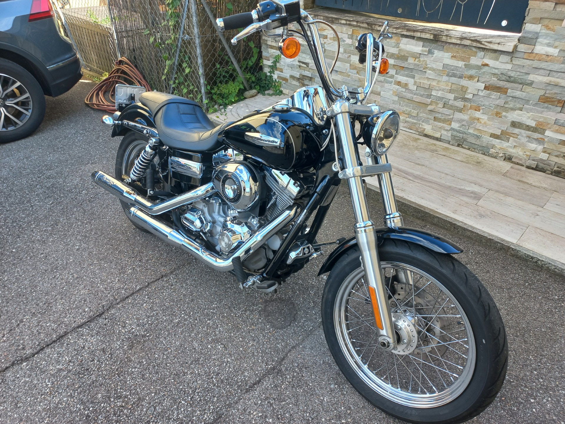 HARLEY-DAVIDSON FXDCI Dyna Super Glide Custom-image-1