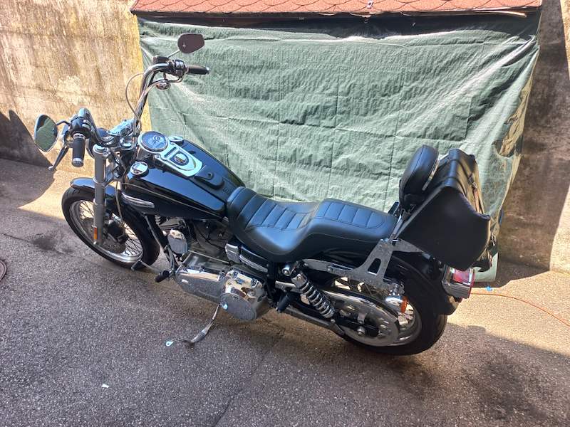 HARLEY-DAVIDSON FXDCI Dyna Super Glide Custom-image-5