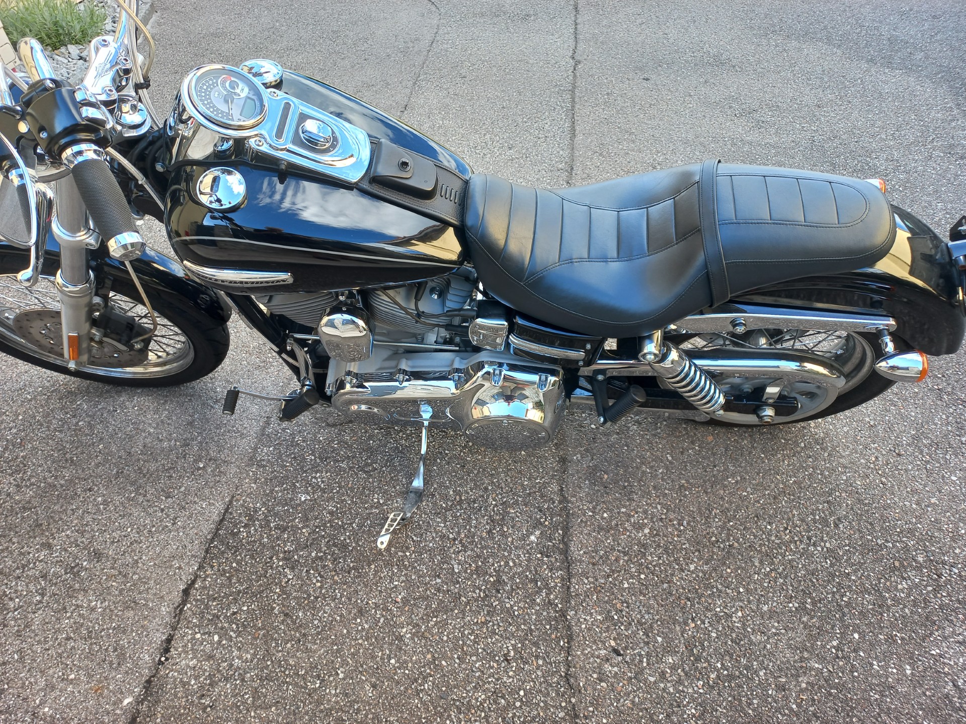 HARLEY-DAVIDSON FXDCI Dyna Super Glide Custom-image-2