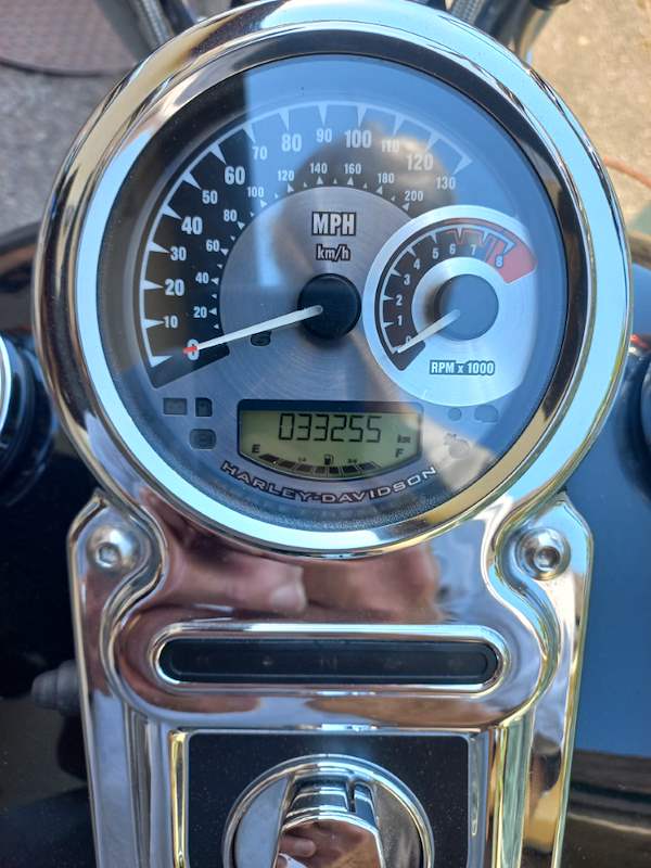 HARLEY-DAVIDSON FXDCI Dyna Super Glide Custom-image-3