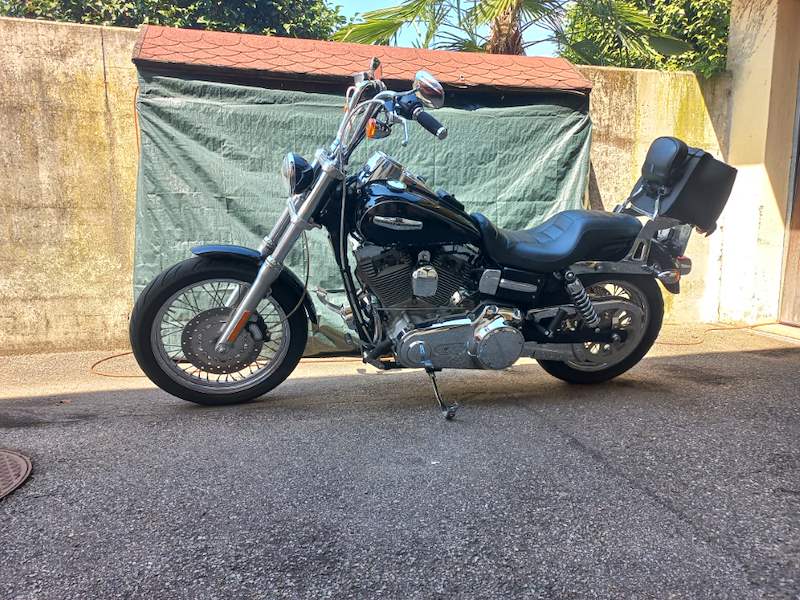HARLEY-DAVIDSON FXDCI Dyna Super Glide Custom-image-0