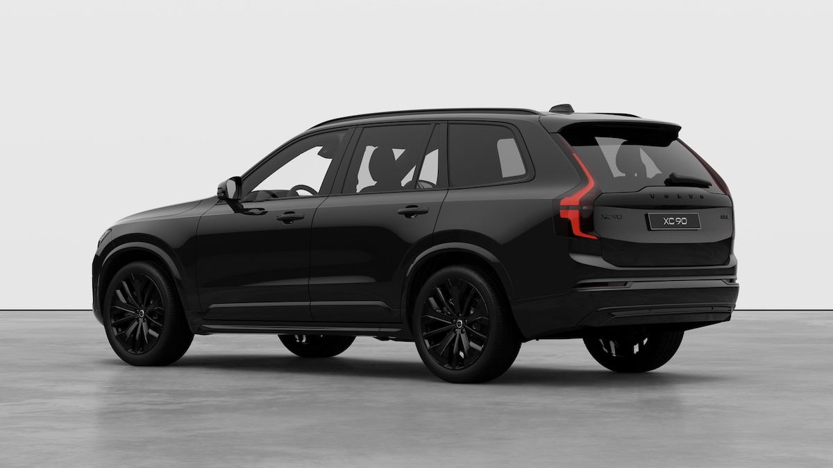 VOLVO XC90 2.0 B5 MH Black Edition AWD-showroom-element-1