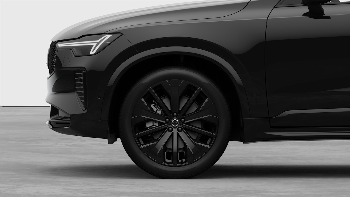 VOLVO XC90 2.0 B5 MH Black Edition AWD-image-7