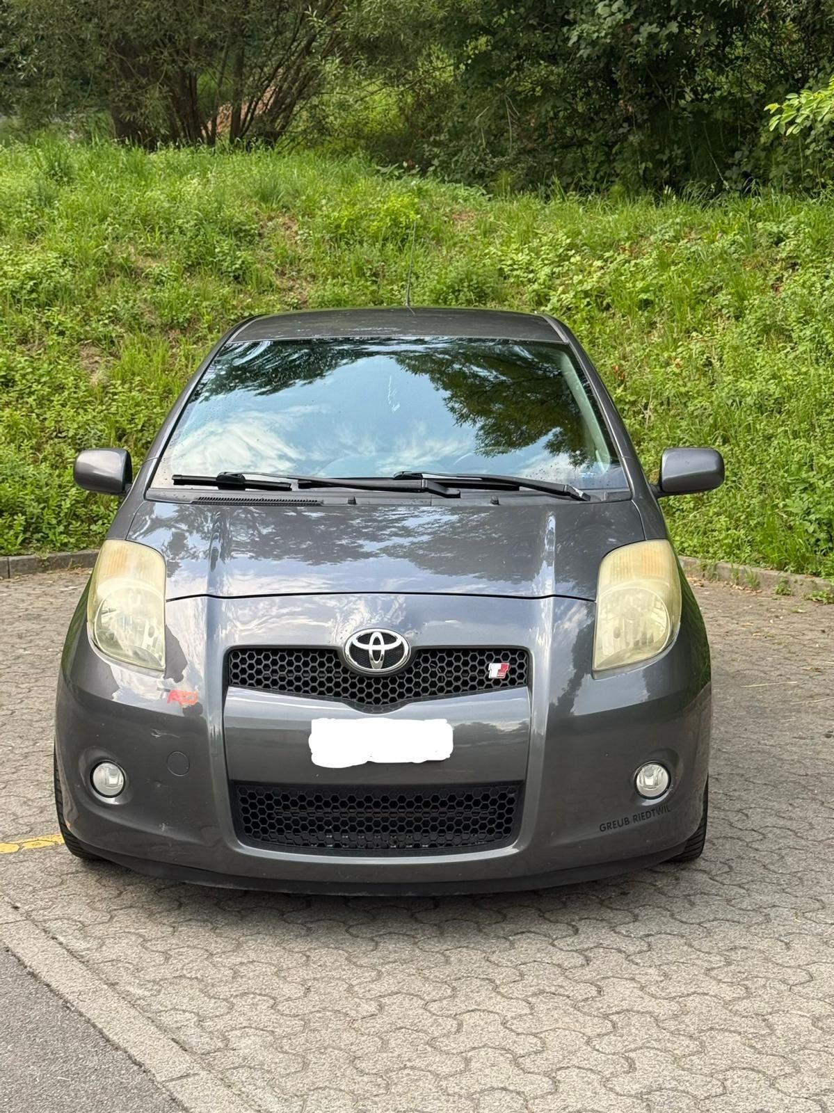 TOYOTA Yaris 1.8 TS