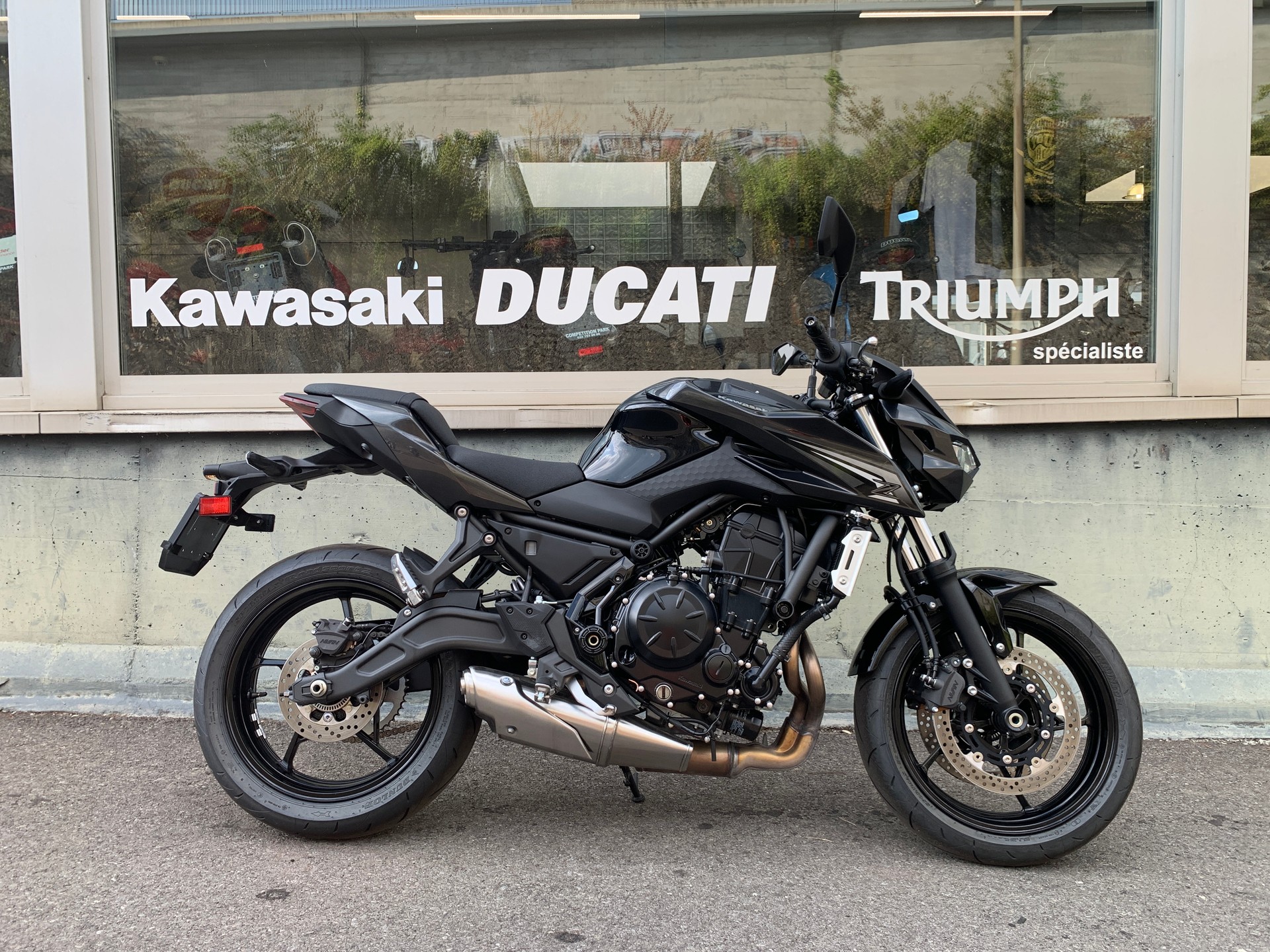 KAWASAKI Z 650-image-0