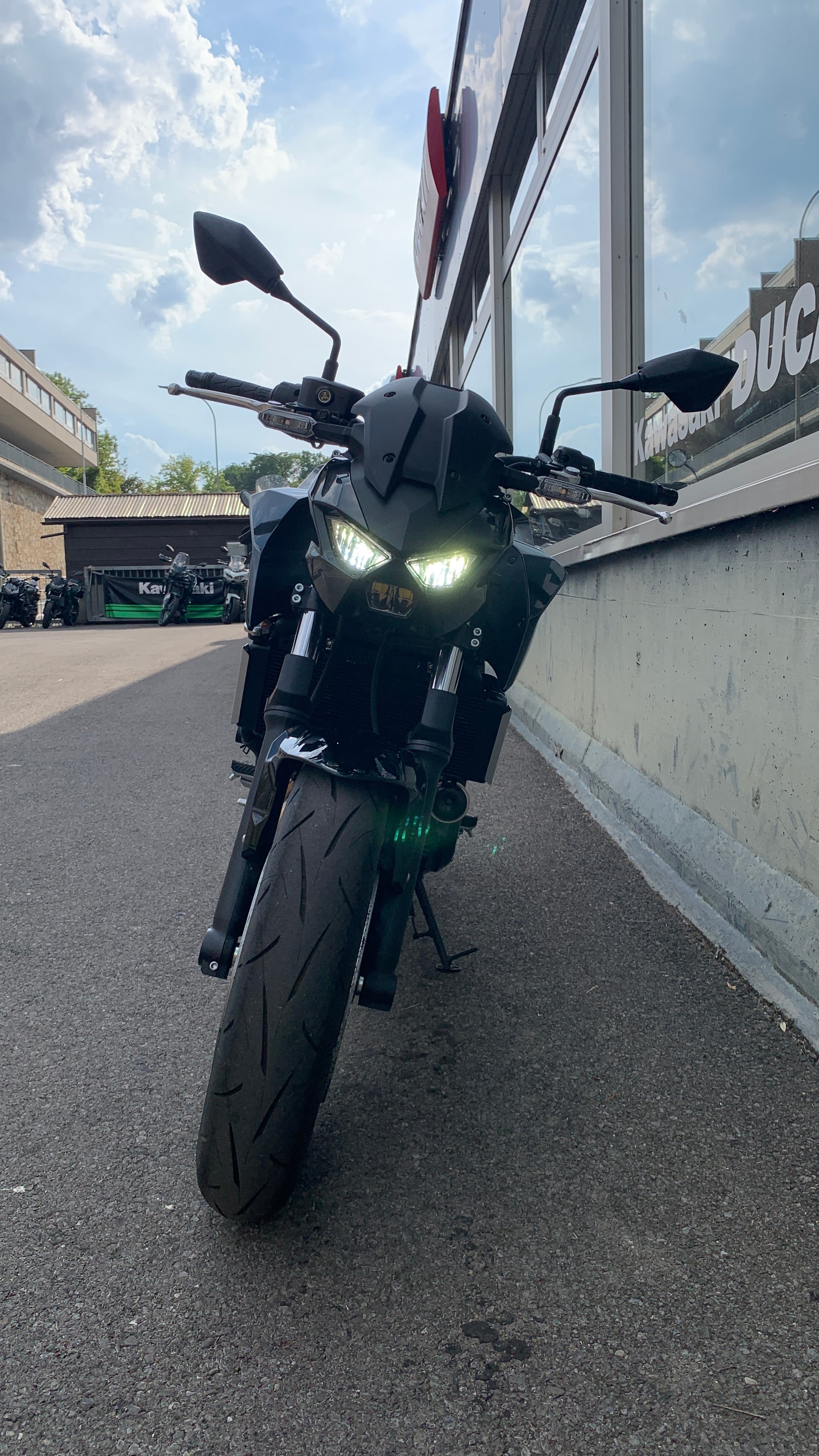 KAWASAKI Z 650-image-2