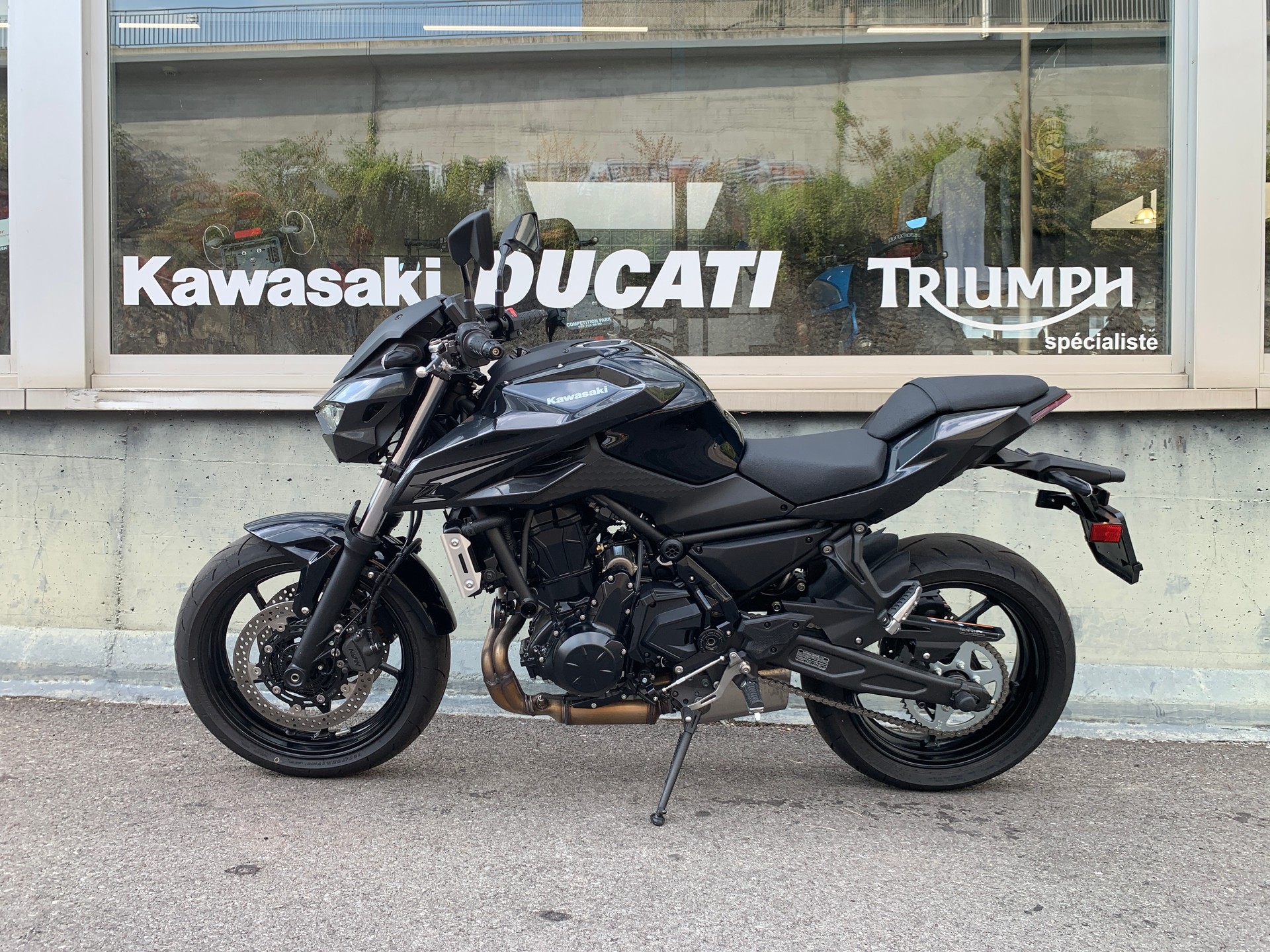KAWASAKI Z 650-image-1
