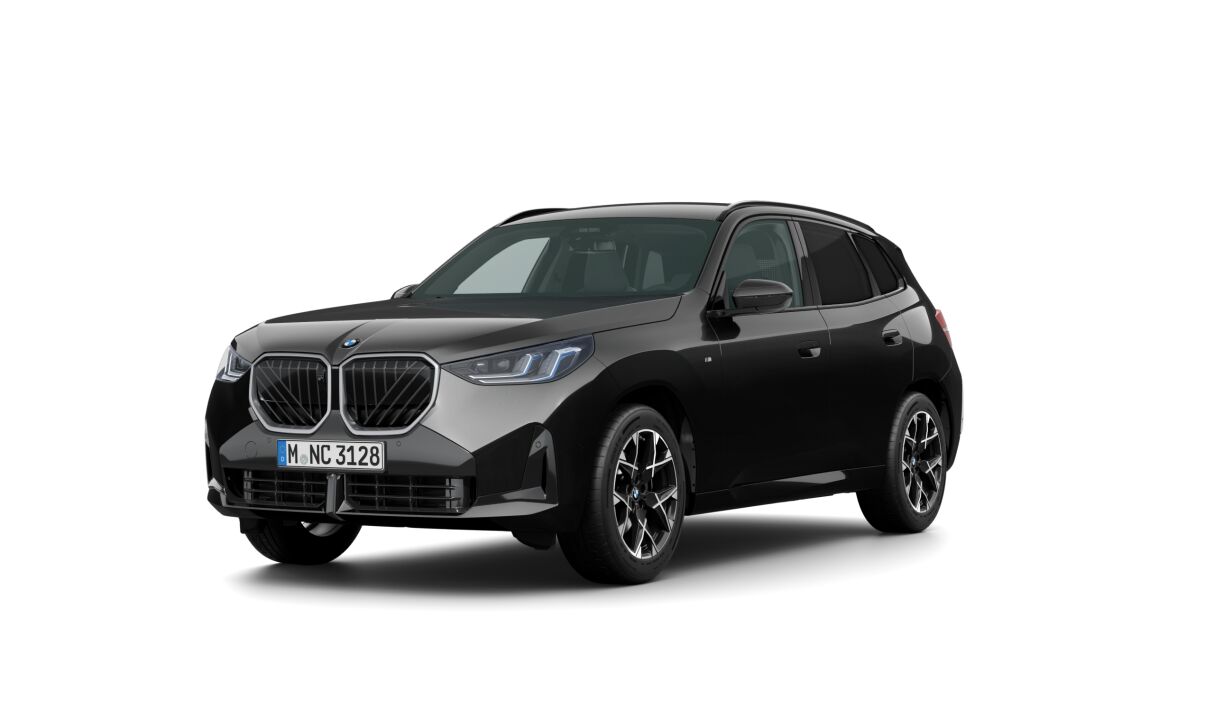 BMW X3 xDrive 48V 40d M Sport **Action de leasing à 0.9%**
