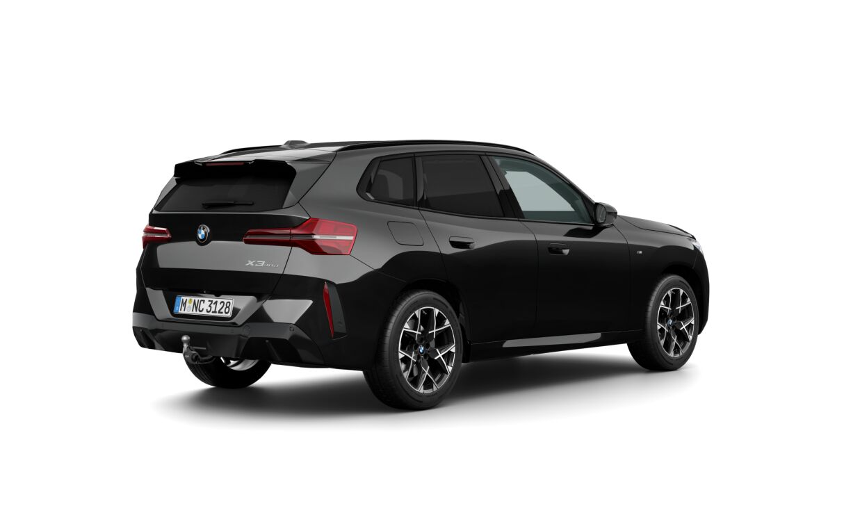 BMW X3 xDrive 48V 40d M Sport **Action de leasing à 0.9%**-showroom-element-1