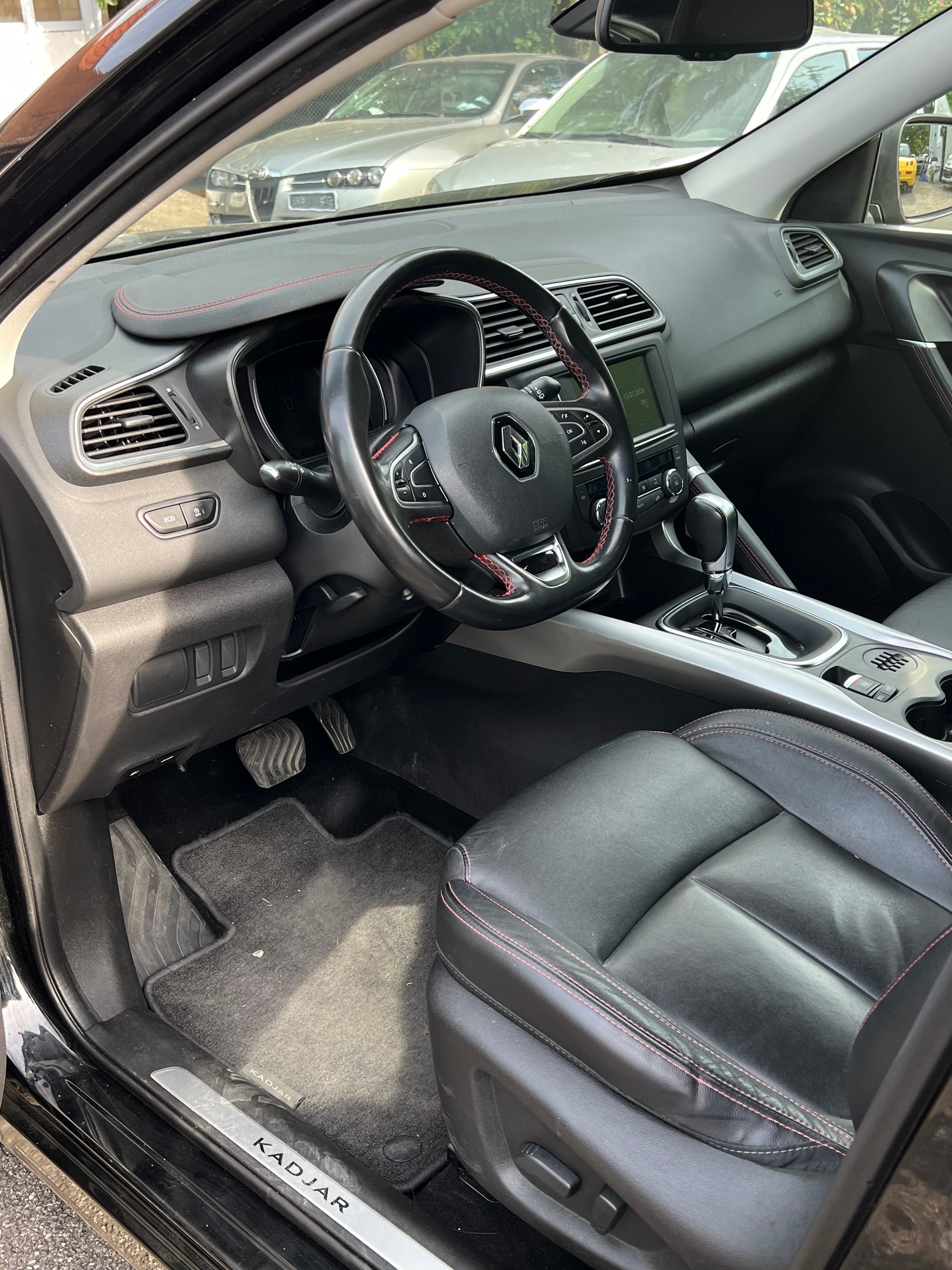 RENAULT Kadjar 1.2 16V Turbo Swiss Edition EDC-image-4