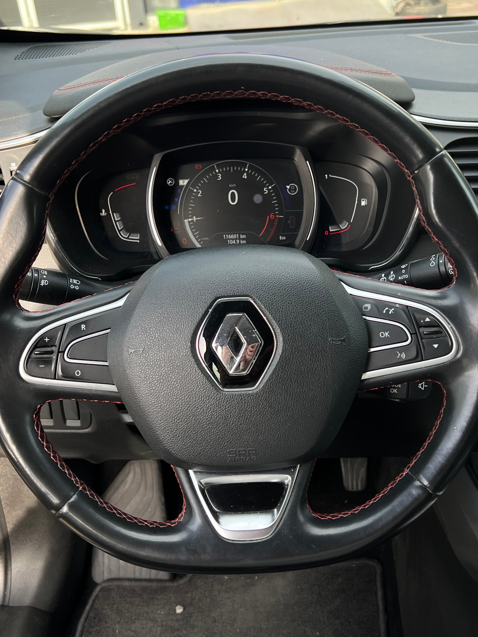 RENAULT Kadjar 1.2 16V Turbo Swiss Edition EDC-image-10