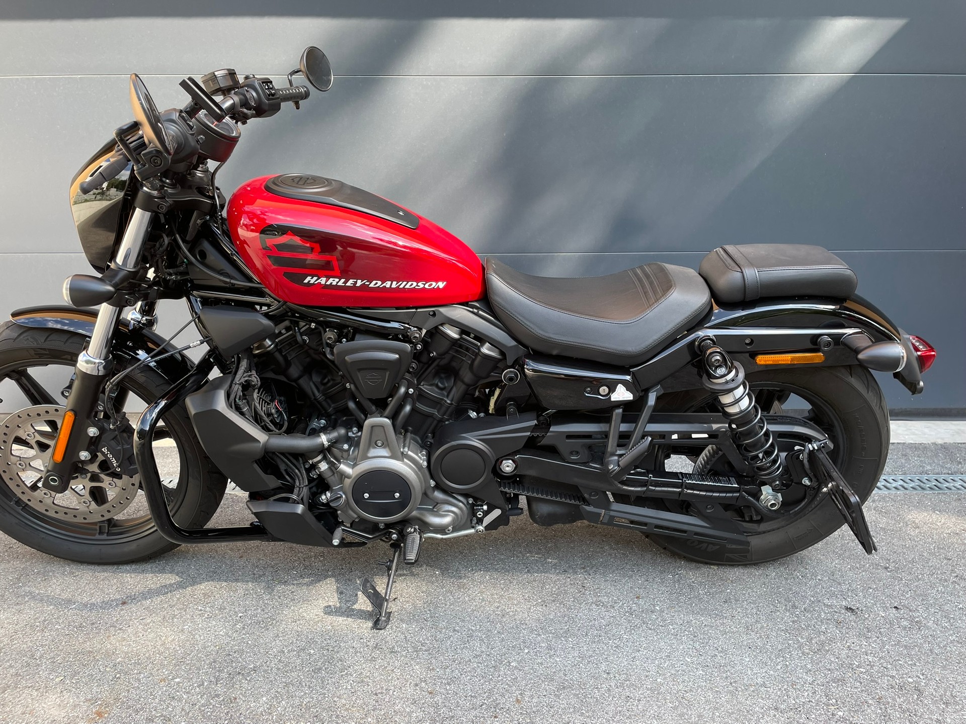 HARLEY-DAVIDSON RH 975 Nighster (35kW)-image-5