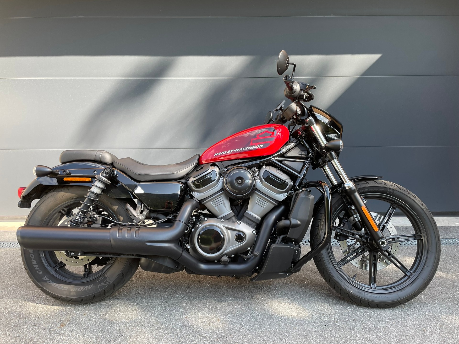 HARLEY-DAVIDSON RH 975 Nighster (35kW)-image-0