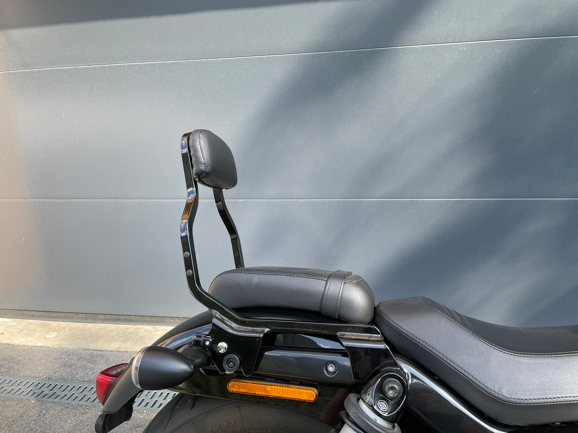 HARLEY-DAVIDSON RH 975 Nighster (35kW)-image-4