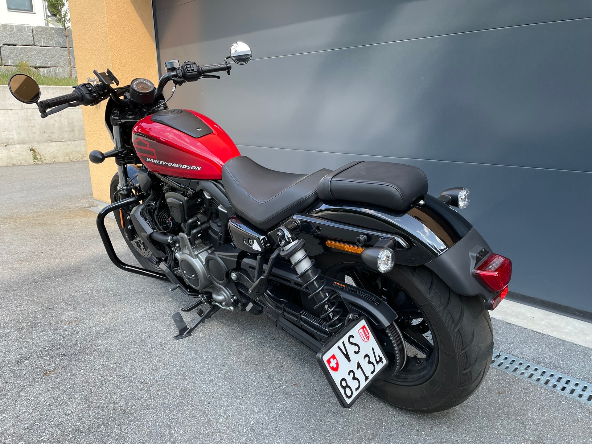 HARLEY-DAVIDSON RH 975 Nighster (35kW)-image-6