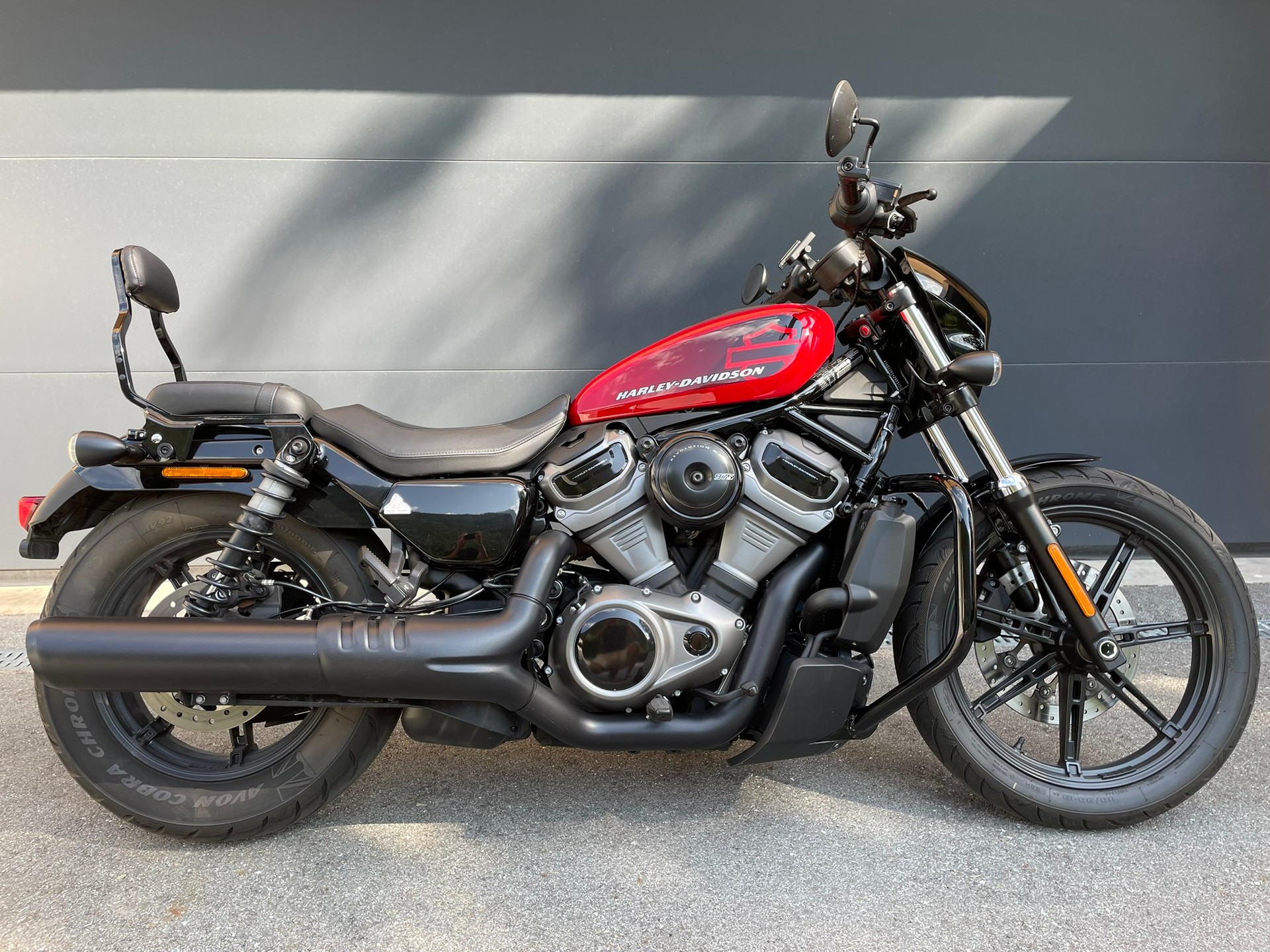 HARLEY-DAVIDSON RH 975 Nighster (35kW)-image-3
