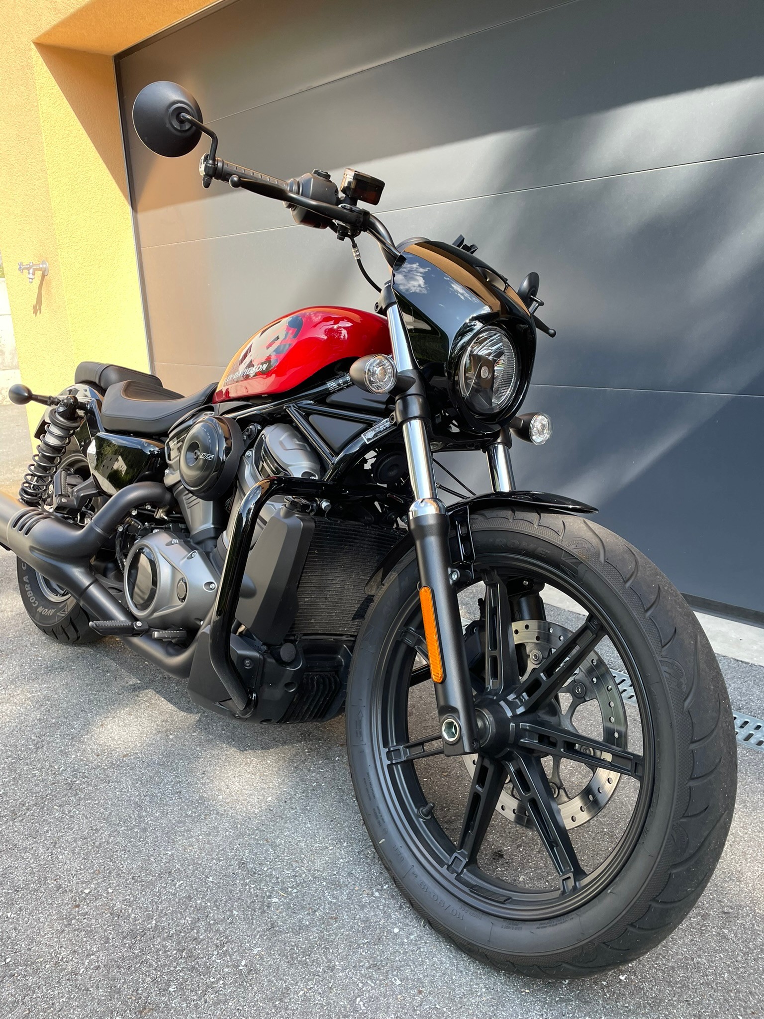 HARLEY-DAVIDSON RH 975 Nighster (35kW)-image-1