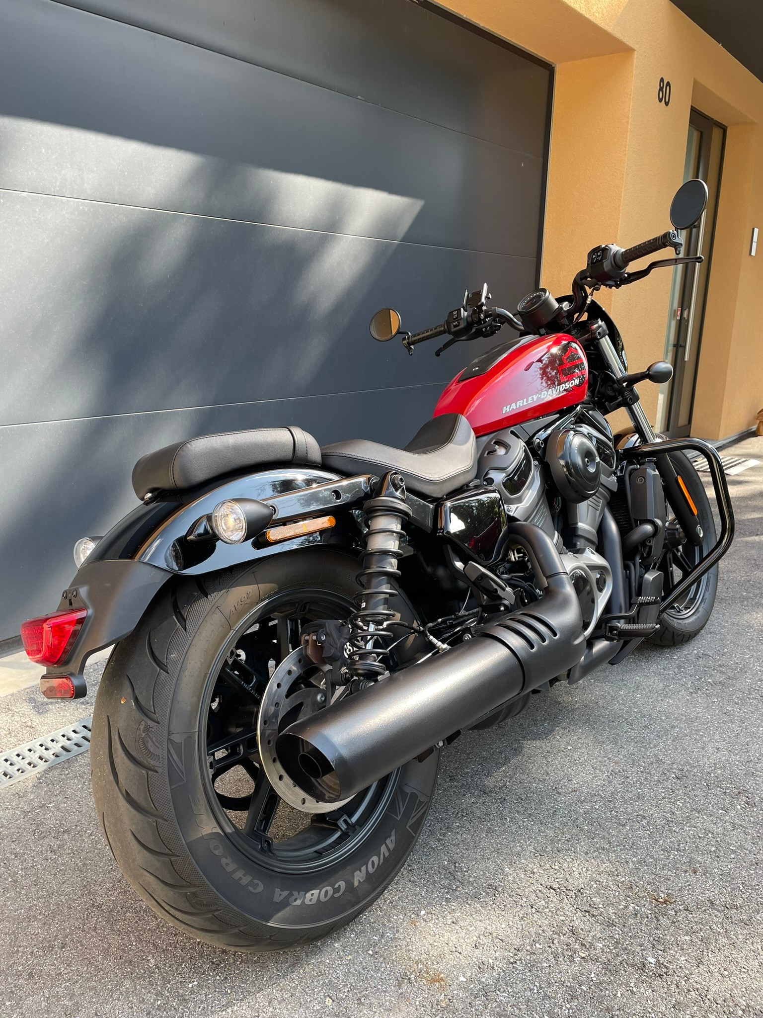 HARLEY-DAVIDSON RH 975 Nighster (35kW)-image-2
