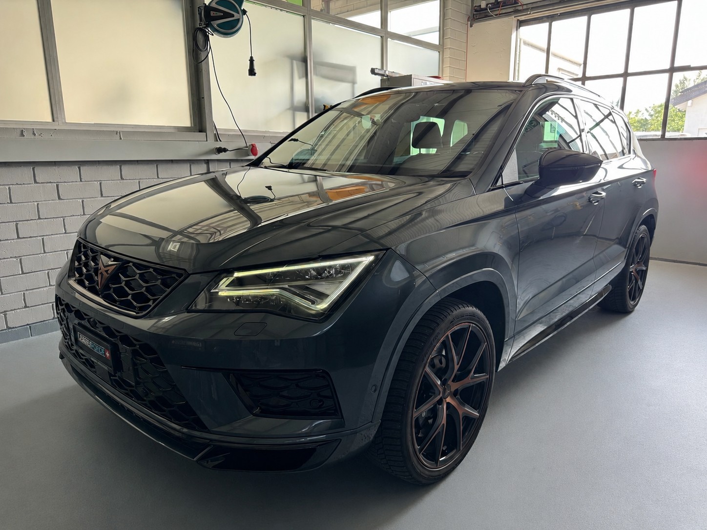CUPRA Ateca 2.0TSI 4Drive DSG