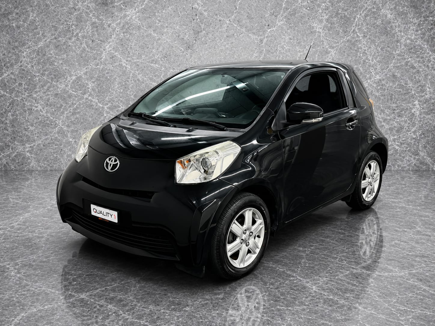TOYOTA iQ2 1.0 VVT-i Multidrive-showroom-element-2