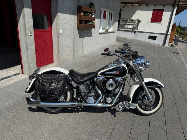 HARLEY-DAVIDSON FLSTN Heritage Special-image-0