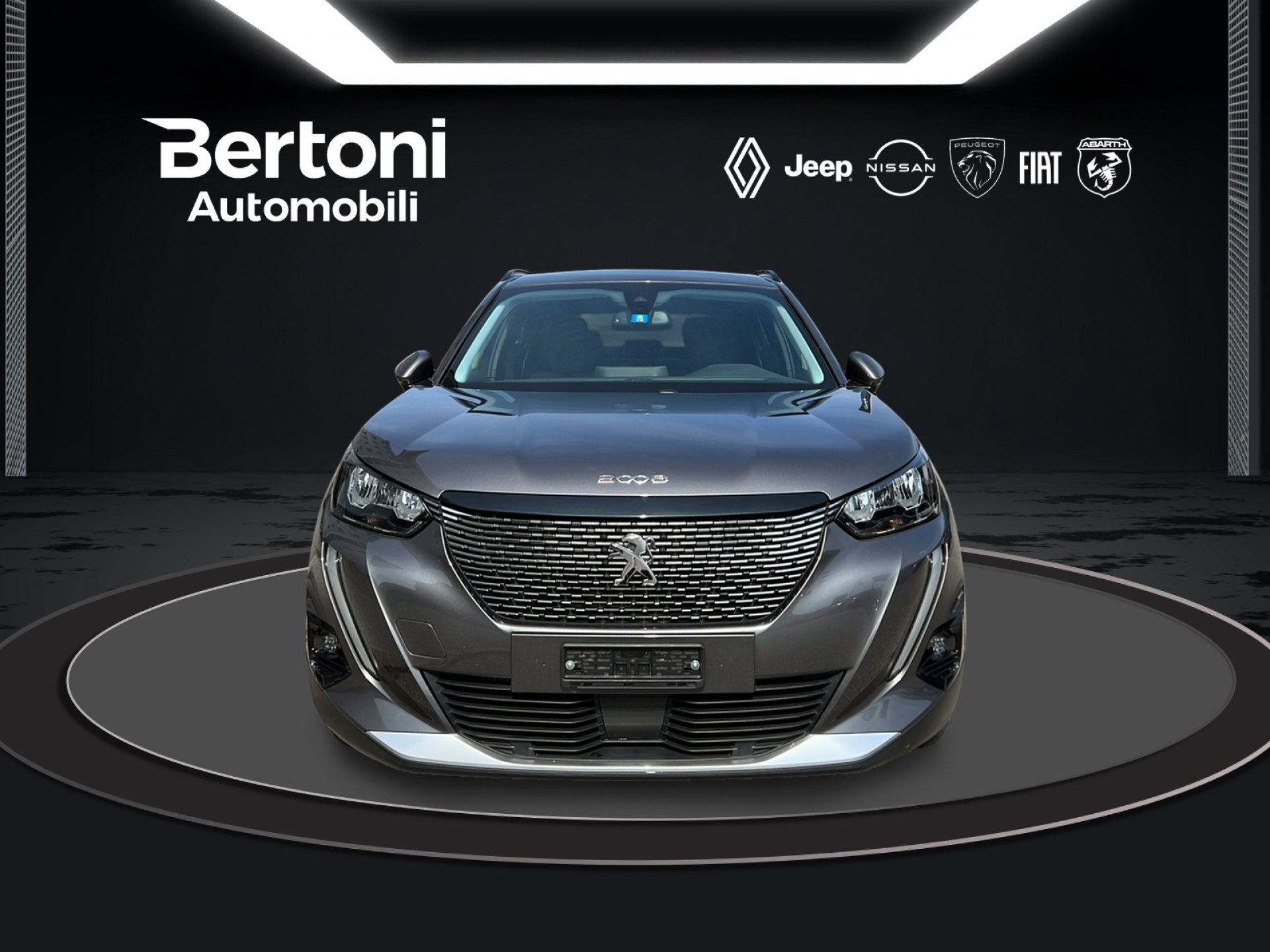 PEUGEOT 2008 1.2 PureTech Allure-showroom-element-3