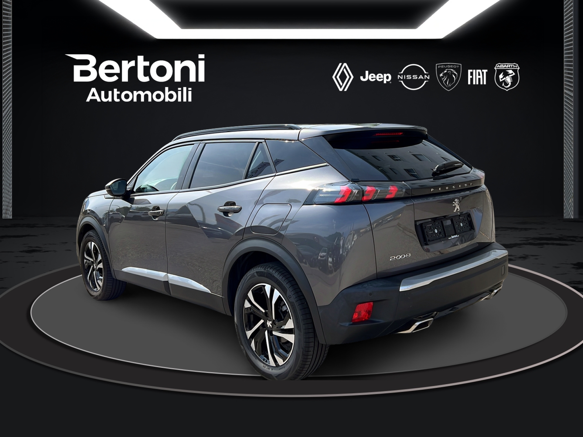 PEUGEOT 2008 1.2 PureTech Allure-showroom-element-2
