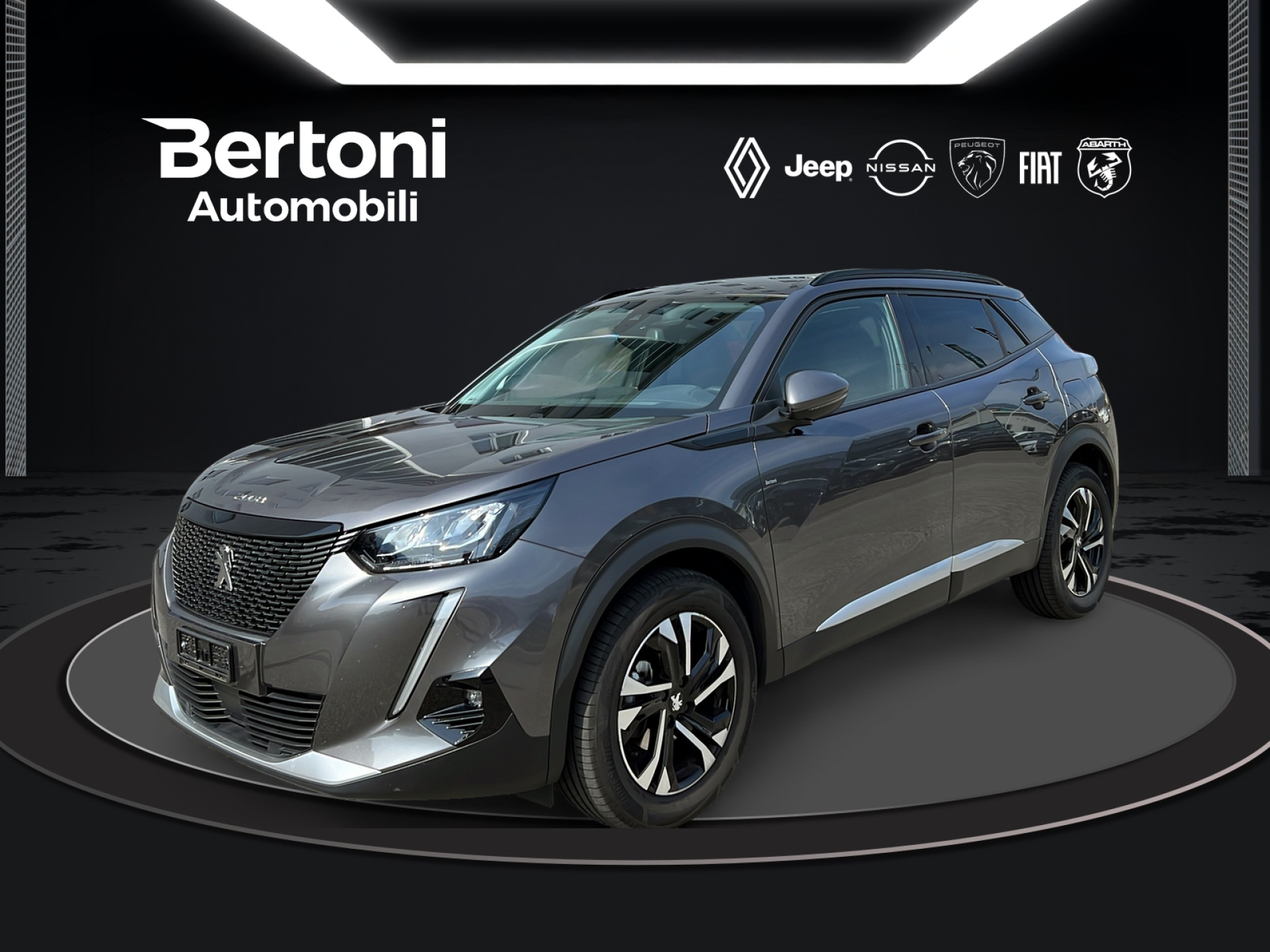 PEUGEOT 2008 1.2 PureTech Allure