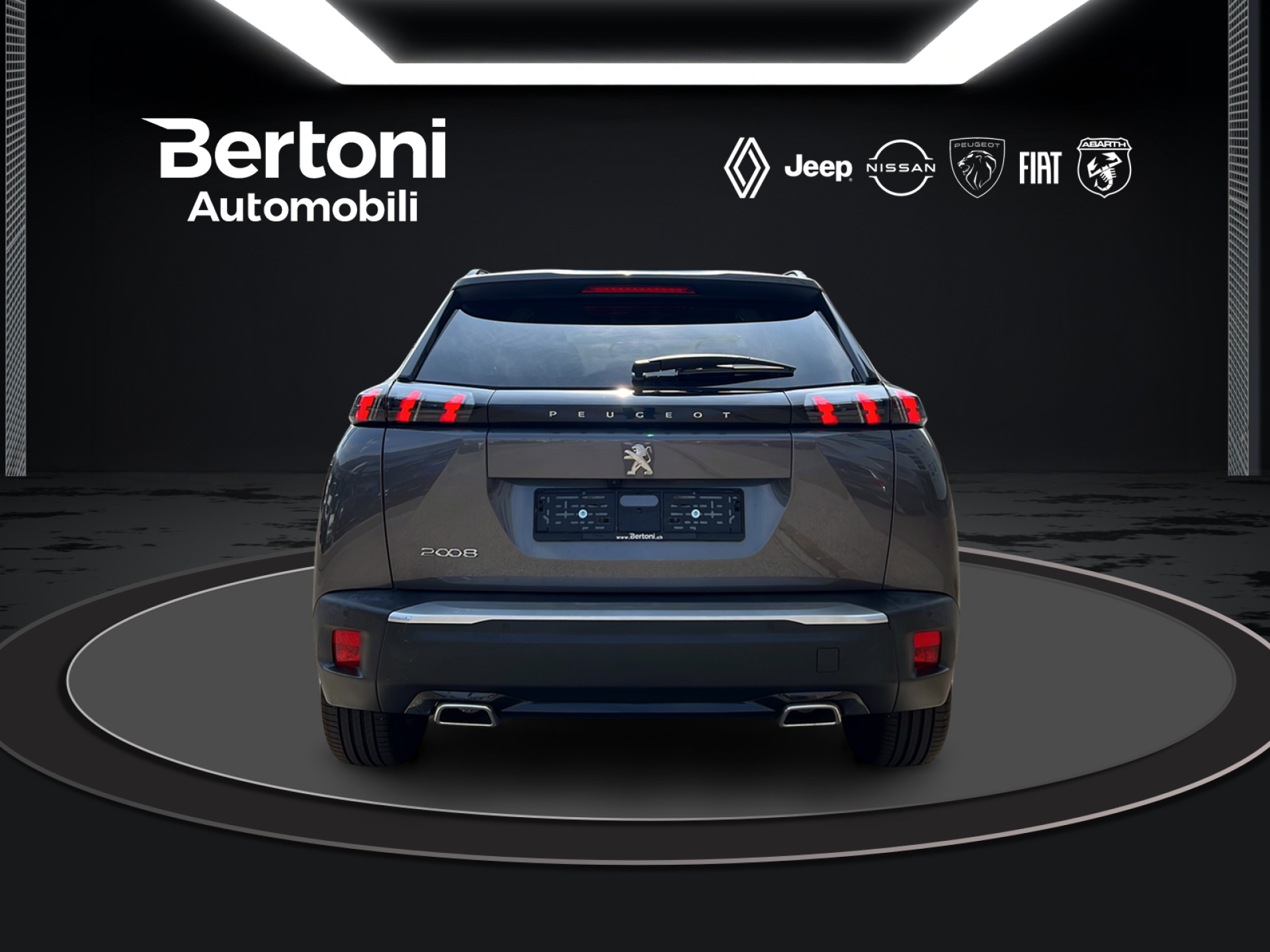 PEUGEOT 2008 1.2 PureTech Allure-image-4