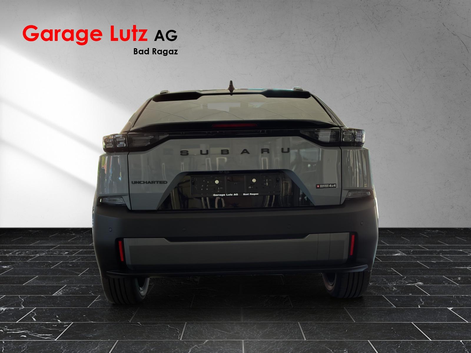 SUBARU Uncharted eV Luxury AWD-image-2