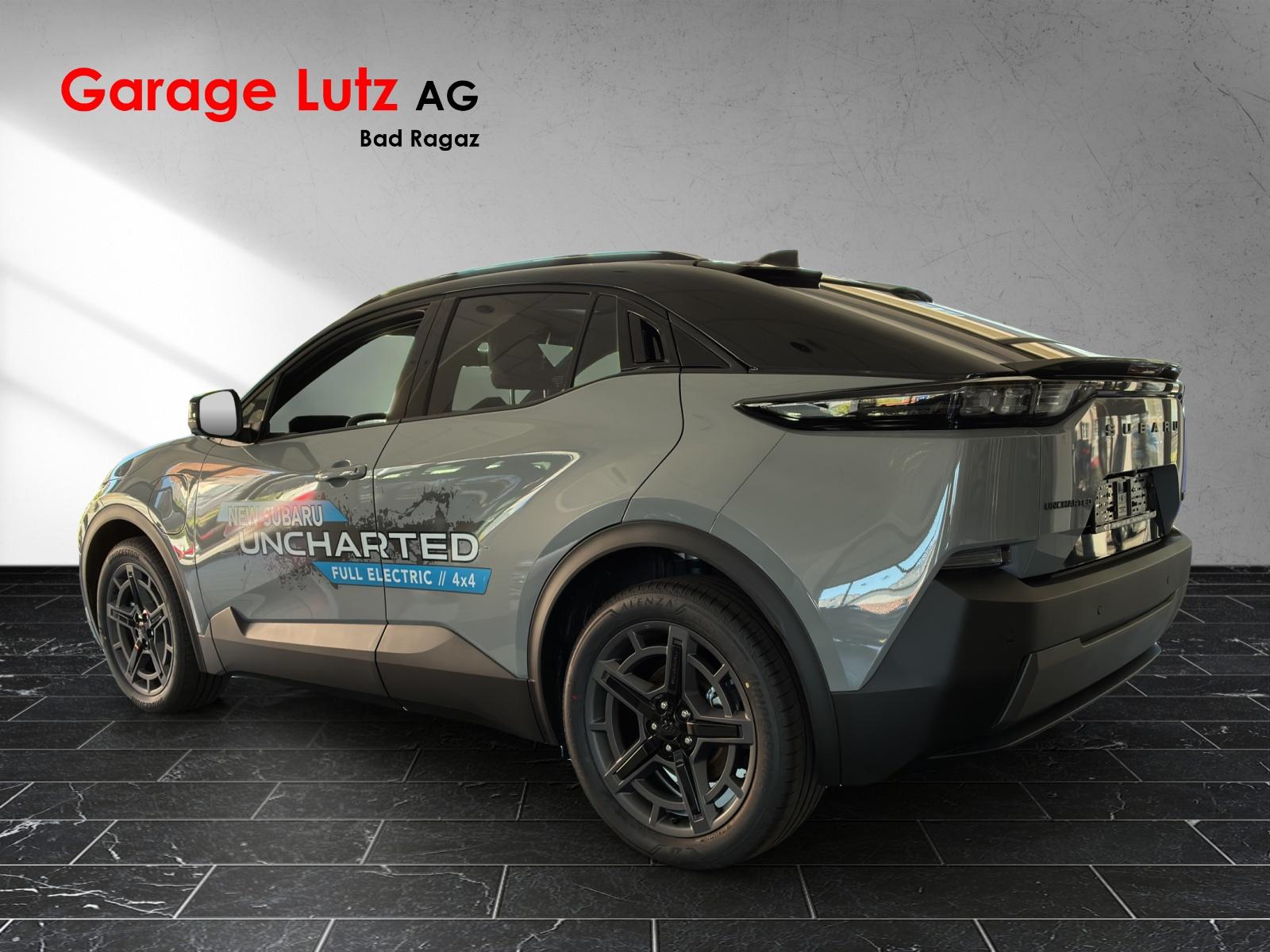 SUBARU Uncharted eV Luxury AWD-image-1
