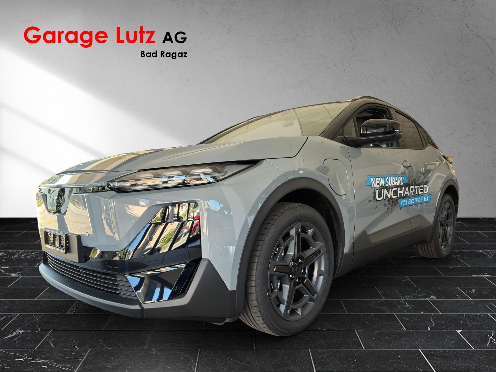 SUBARU Uncharted eV Luxury AWD-image-3