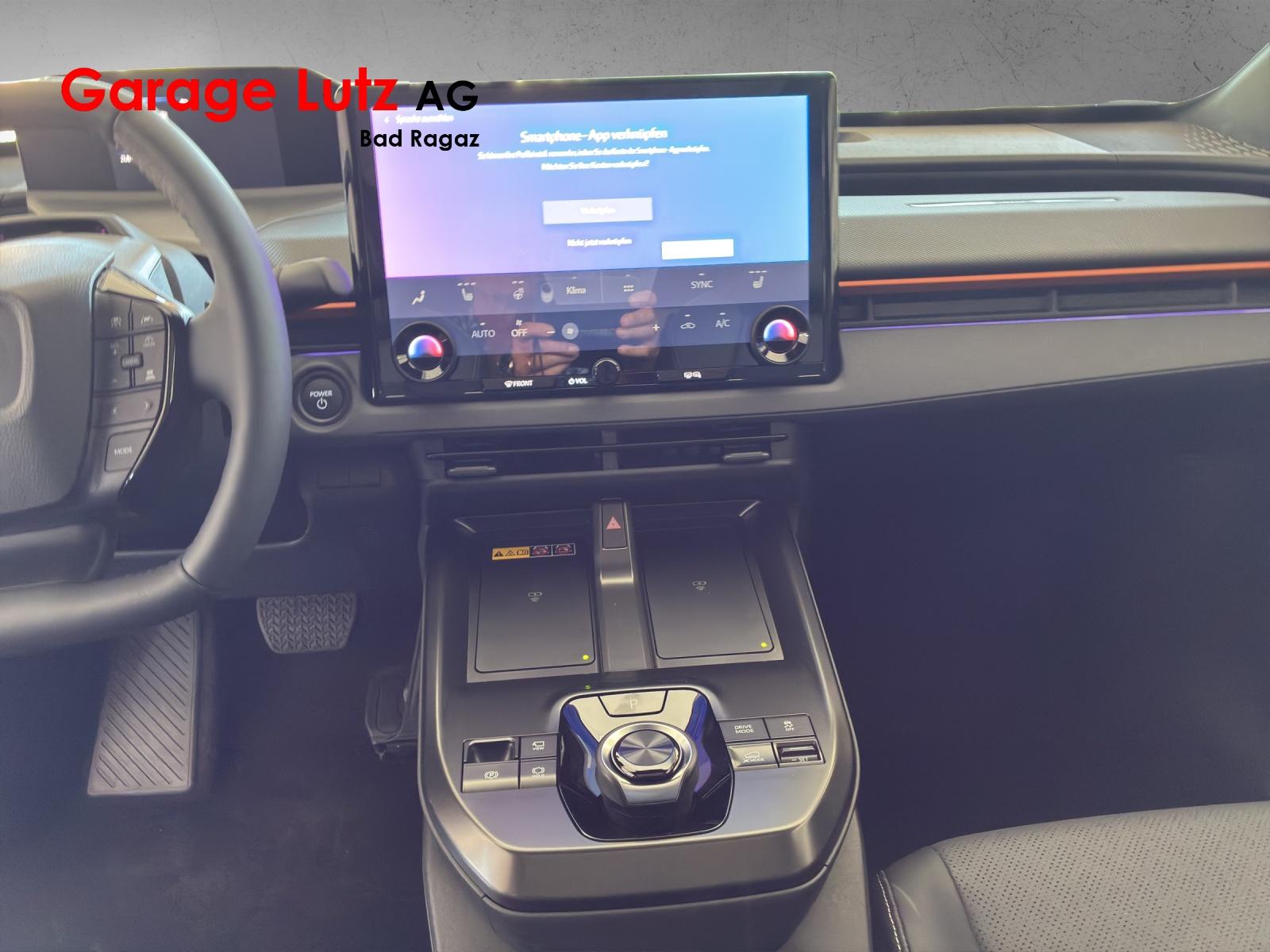 SUBARU Uncharted eV Luxury AWD-image-7
