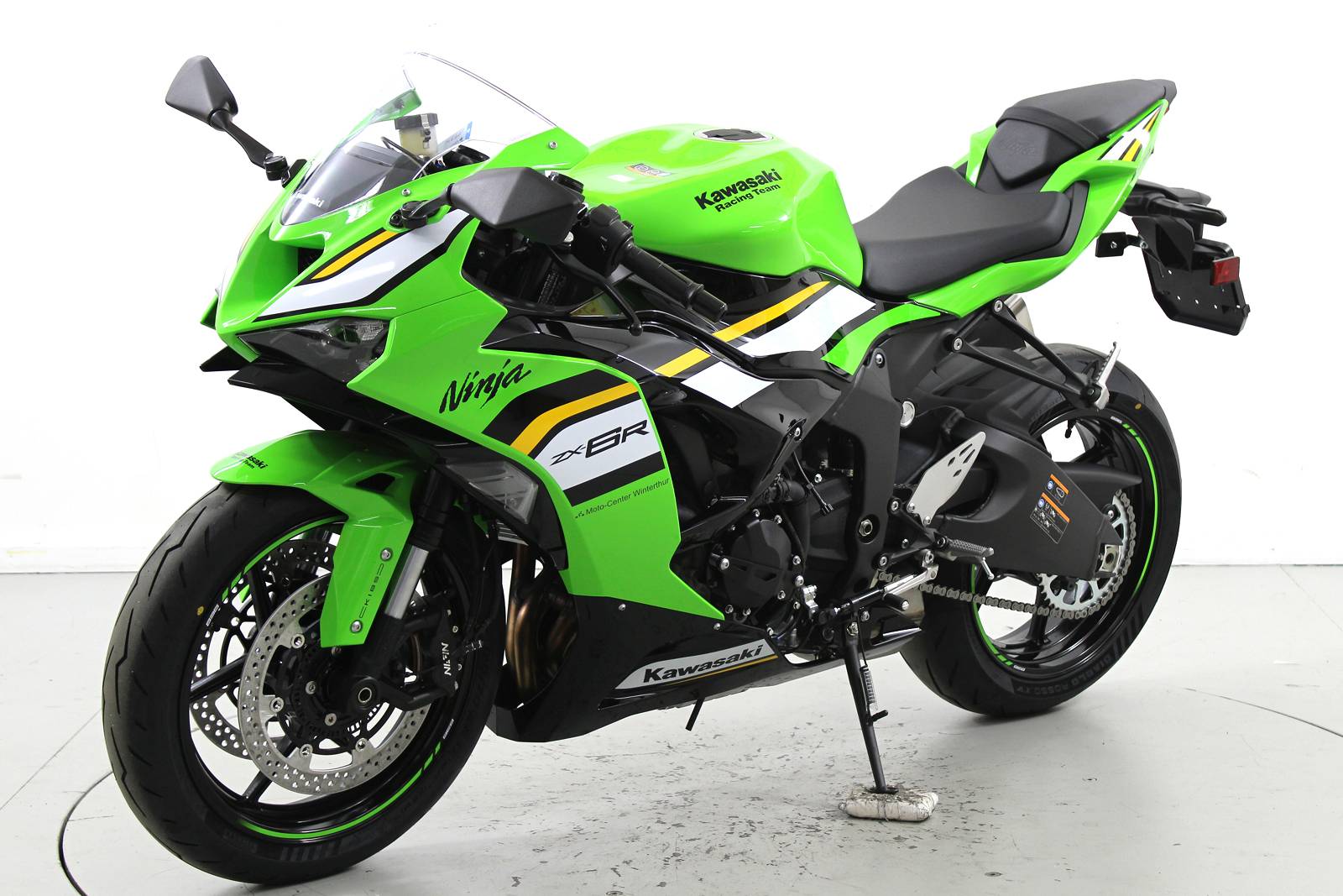 KAWASAKI Ninja ZX-6R ABS-image-2