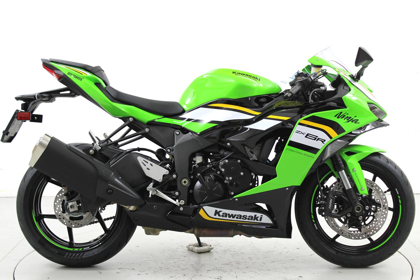 KAWASAKI Ninja ZX-6R ABS-image-3