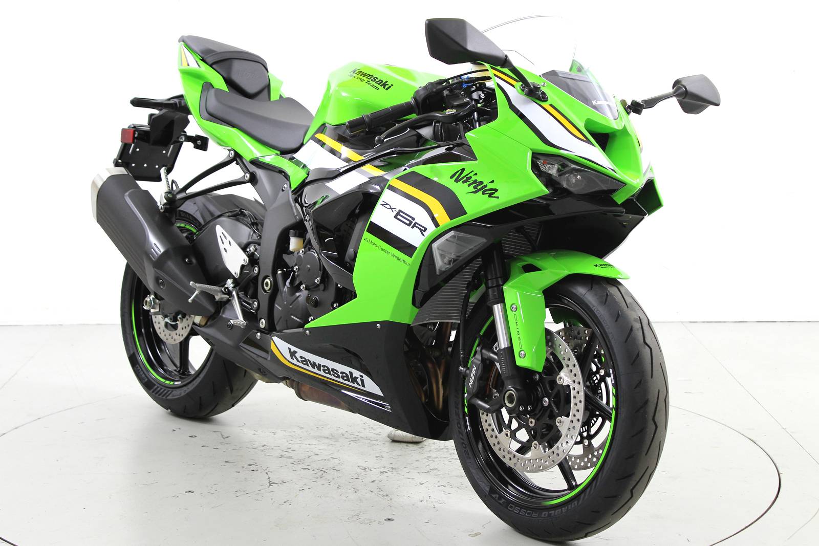 KAWASAKI NINJA ZX-6R - Occasionen kaufen | MotoScout24