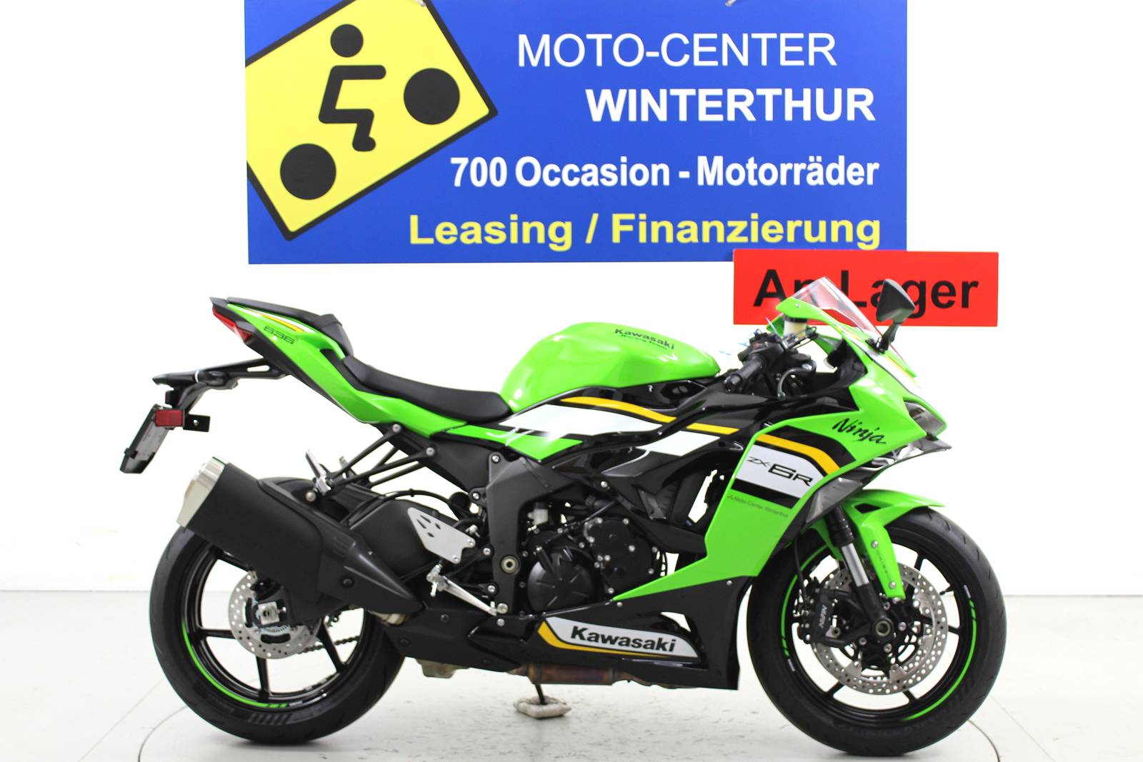 KAWASAKI Ninja ZX-6R ABS-image-0