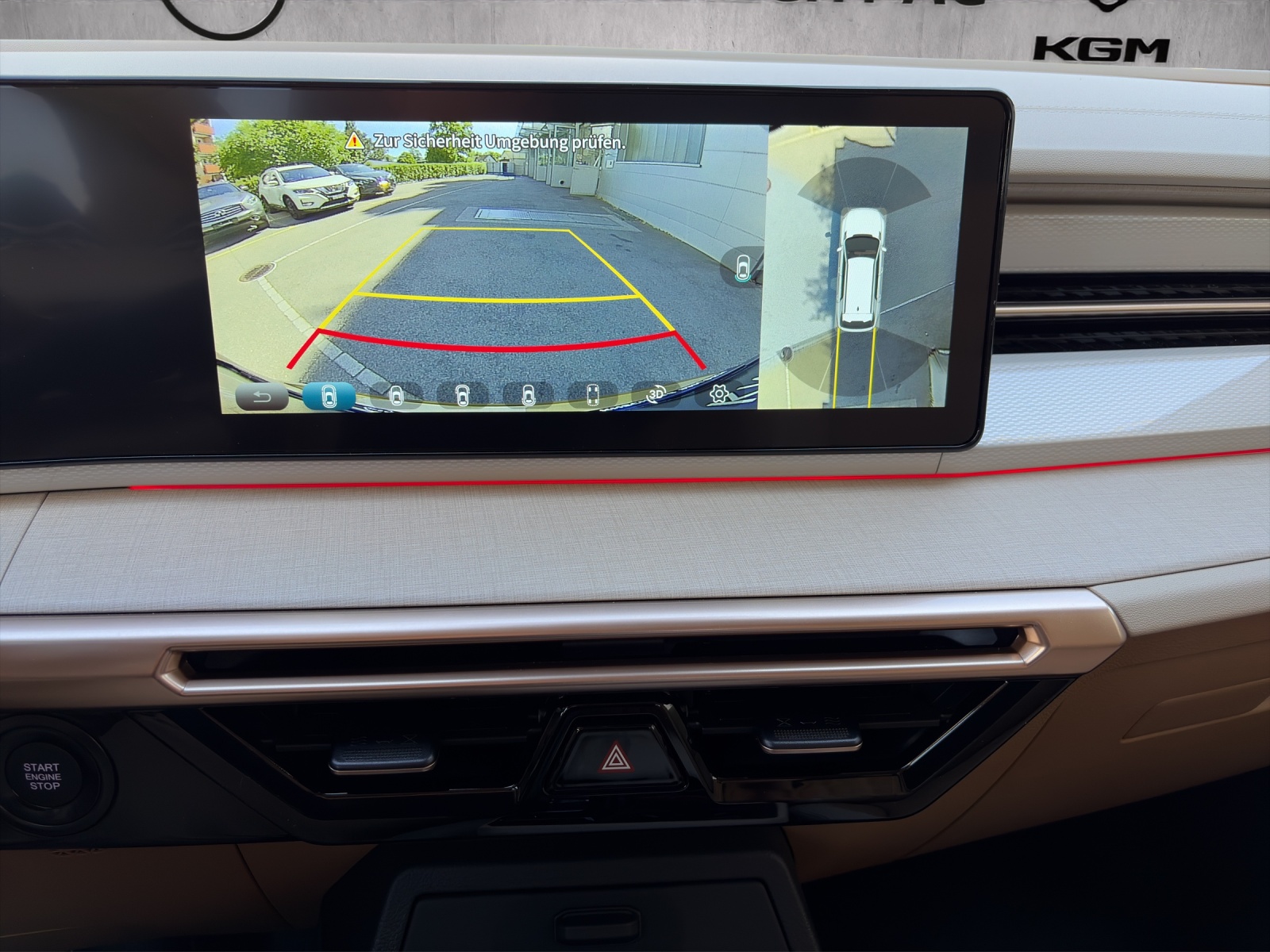 KGM-SsangYong Actyon 1.5 T-Gdi First Edition 4WD-image-10