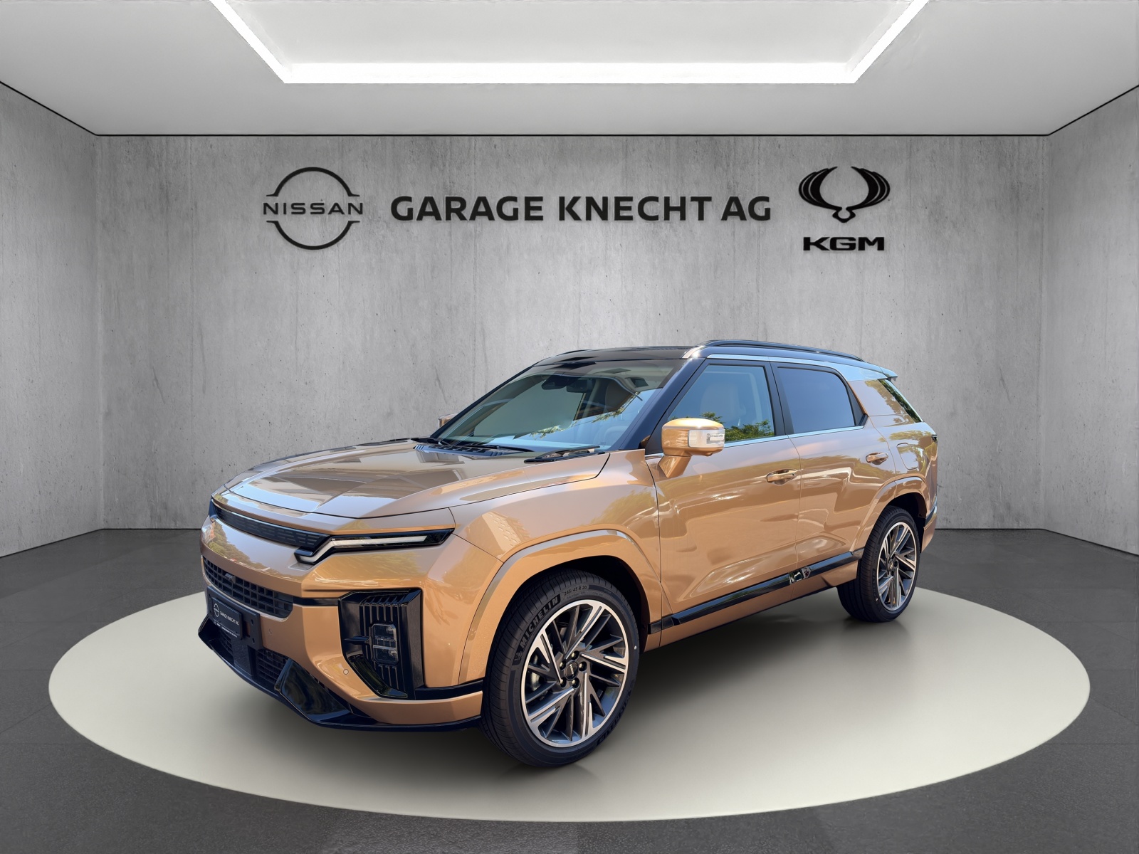KGM-SsangYong Actyon 1.5 T-Gdi First Edition 4WD-showroom-element-3