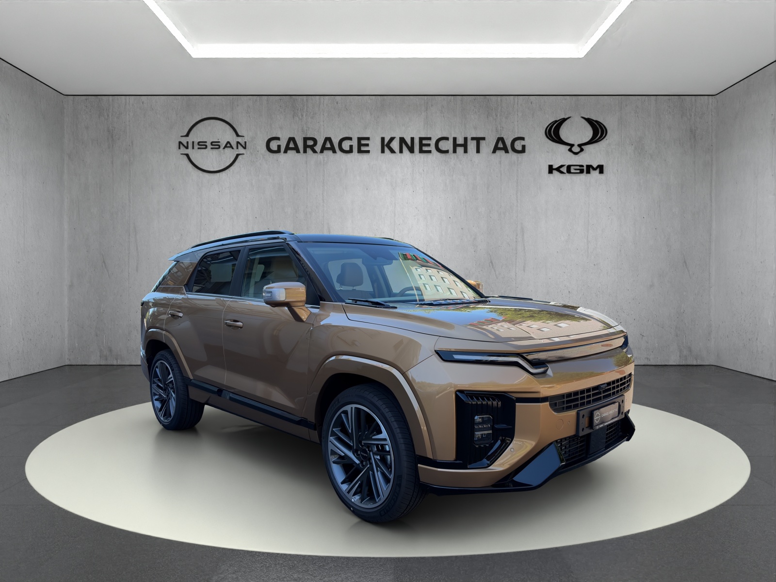 KGM-SsangYong Actyon 1.5 T-Gdi First Edition 4WD-showroom-element-1
