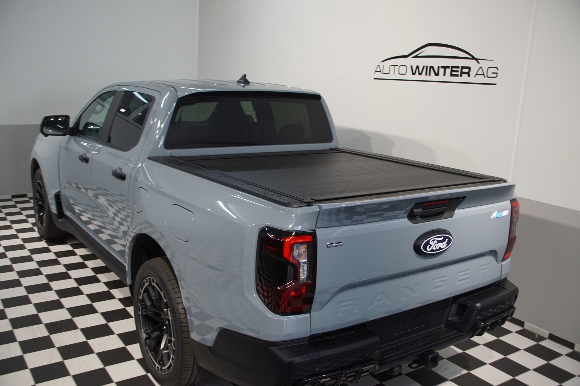 FORD Ranger MS/RT 2.3 Eco Boost e-4WD Automat-image-9